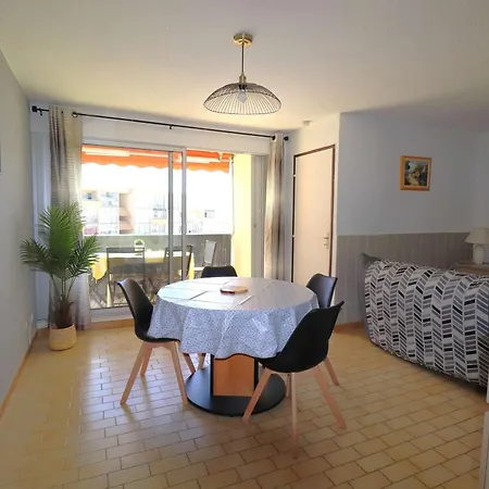 Apartmán Agreable, Vue Degagee - 4 Pers. - Fr-1-307-299