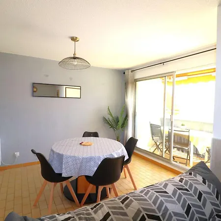 Agreable, Vue Degagee - 4 Pers. - Fr-1-307-299 Apartmán *